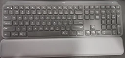 Клавиатура беспроводная Logitech MX Keys Advanced Wireless Illuminated Graphite (920-009417) фото от покупателей 2