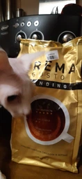 Кава в зернах Ambassador Crema 1кг, Польща фото від покупців 9