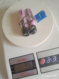 Налобний ліхтар Чорний на 3 LED промені 2 акумулятори 18650 + USB нічник в комплекті фото від покупців 11