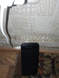 УМБ Borofone BJ14B Freeway 30000 mAh Black (BJ14BB) фото від покупців 12