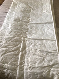 Чохол на матрац стьобаний жаккардовий SLEEP-TEX New Life 160х200 см фото від покупців 14