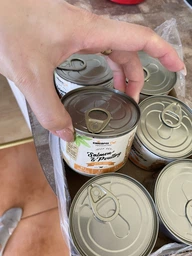 Консерва для дорослих котів з Лососем та Птицею Chicopee Cat Adult Jelly Salmon & Poultry 195 г фото від покупців 6