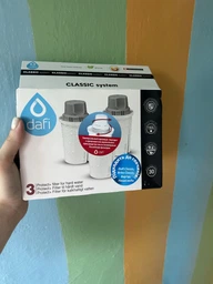Картридж DAFI Classiс для жесткой воды комплект 3 штуки фото от покупателей 2