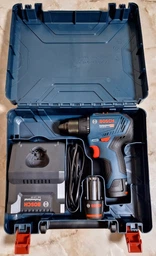 Акумуляторний дриль-шурупокрут Bosch GSR 12V-30 (2x12В, 10 мм, 30 Нм, 2 Агод) + 2АКБ зарядний пристрій набір біт 25шт та свердл 14шт (25617) фото від покупців 4