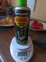 Силиконовая смазка Nowax Silicone Spray Cobra 450 мл (NX45200) фото от покупателей 2