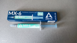 Термопаста Arctic MX-6 4 г (ACTCP00080A) фото от покупателей 16