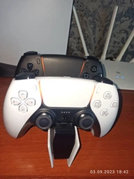Геймпад Sony Playstation DualSense Bluetooth PS5 White (1000050246) Sony Playstation 1000050246 971766 фото від покупців 1