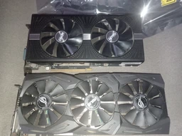 Видеокарта Asus PCI-Ex GeForce GTX 1080 ROG Strix 8GB GDDR5X (256bit) (1607/10010) (DVI, 2 x HDMI, 2 x DisplayPort) (STRIX-GTX1080-8G-GAMING) фото от покупателей 1