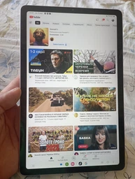 Планшет Samsung Galaxy Tab S6 Lite Wi-Fi 4/64GB Pink (SM-P613NZIASEK) фото от покупателей 7