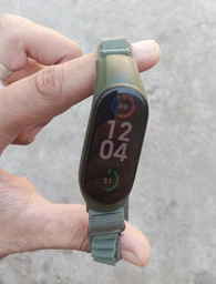 Ремешок ArmorStandart Alpina Band для Xiaomi Mi Band 7/6/5/4 Orange (ARM64989) фото от покупателей 1