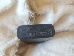 УМБ Xiaomi Mi Power Bank 3 Ultra Compact 10000 mAh Black PB1022ZM (BHR4412GL) фото від покупців 12