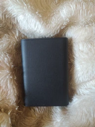 УМБ Xiaomi Mi Power Bank 3 Ultra Compact 10000 mAh Black PB1022ZM (BHR4412GL) фото від покупців 10