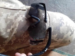 Окуляри тактичні військові з діоптріями Crossbow + 3 лінзи Kit 420-0489 Тактичні окуляри ТУРЕЧЧИНА фото від покупців 1