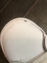 Женские кеды низкие Puma Vikky V3 383115 37 23.5 см Бежевые (197670344999) фото от покупателей 5
