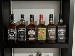 Виски Jack Daniel's Limited Edition 0.7 л 43% (5099873021873)