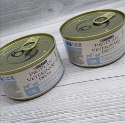 Влажный корм для кошек и собак в период реабилитации Purina Pro Plan Veterinary Diets CN - Convalescence 195 г