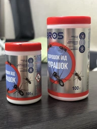 Порошок від мурах Брос (Bros), 500 г фото від покупців 13