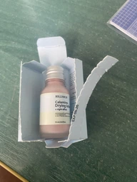 Локальное средство от прыщей и красноты Hollyskin Calamin Drying Lotion с мгновенным действием за 1 ночь 15 мл фото от покупателей 4