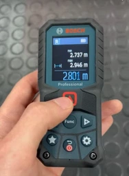 Лазерный дальномер Bosch Professional GLM 50-22 с чехлом и батарейками (0601072S00) фото от покупателей 2