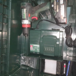 Акумуляторний безщітковий дриль-шурупокрут Metabo BS 18 L BL Q (602327500)+2АКБ Li-Power (18V 2x2Ah)+зарядний пристрій SC 30+ metaBOX 145 фото від покупців 2
