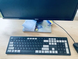 Клавіатура бездротова RZTK Keypad Wireless 2.4G