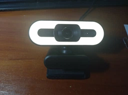 Веб-камера с микрофоном и LED подсветкой Full HD 1920х1080 USB black фото от покупателей 2