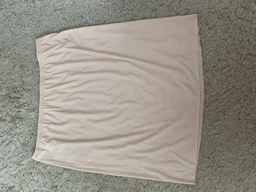 Під'юбник гладкий безшовний Julimex Soft&Smooth 2XL Натурал фото від покупців 1