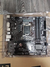 Материнская плата Gigabyte B560M DS3H V2 (s1200, Intel B560, PCI-Ex16)