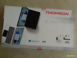 Ноутбук Thomson Neo N15 15.6 (UA-N15C8SL512) Silver / Intel Celeron N5100 / RAM 8 ГБ / SSD 512 ГБ / Windows 11 Home фото от покупателей 3