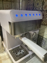 Кофеварка рожковая Cecotec Cumbia Power Instant-ccino 20 Touch CCTC-01558 (8435484015585) фото от покупателей 19