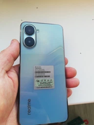 Смартфон Realme 10 Pro 5G 12/256GB Dark Matter (no NFC) [91197]