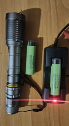 Акумулятор Panasonic Protected 18650 Li-Ion 3400 mAh фото від покупців 6