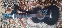 Набор для гитары каподастр и медиатор 3 шт 0.58-0.81 мм Alice Acoustic White фото от покупателей 4