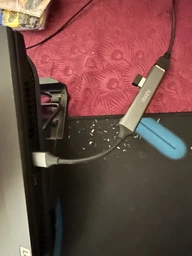 USB-хаб, концентратор / розгалужувач для ноутбука Addap UH-05, на 4 порти USB 3.0 + USB 2.0, Gray фото від покупців 9