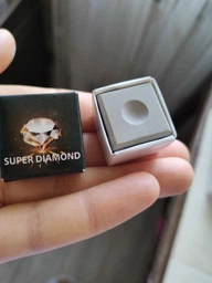Крейда більярдна Super Diamond, сіра