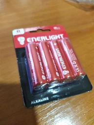 Батарейка Enerlight Mega Power AA 40 шт (90060204R)(4823093504189) фото от покупателей 13