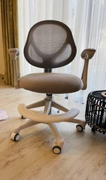 Дитяче крісло Evo-kids Mio Air Grey (Y-307 G) Сірий фото от покупателей 18