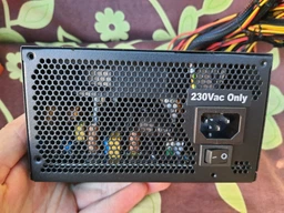 Блок живлення Cougar STC500 500W 80P Plus фото від покупців 4