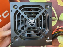 Блок живлення Cougar STC500 500W 80P Plus фото від покупців 3