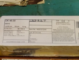 Электроды EcomPlus SM 7014 R (рутиловые) d3мм 1кг фото от покупателей 4