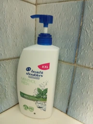 Шампунь Head & Shoulders Menthol Fresh проти лупи 400 мл фото от покупателей 7