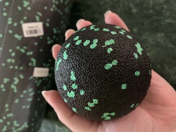 Массажный набор Cornix Ball 8 см, Duoball 8 х 16 см и Foam Roller 30 х 15 см (XR-0079) фото от покупателей 7