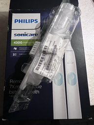 Электрическая зубная щетка PHILIPS Sonicare HX6807/28 Protective Clean 4300 фото от покупателей 2