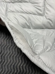 Одеяло IDEIA Nordic Comfort Всесезонное Полуторное 140x210 см Антиаллергенное волокно Серое (4820182653308) фото от покупателей 3