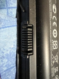 Аккумулятор батарея для HP Pavilion DM4 DV7 DV6 DV5 DV4 DV3 5200mAh 10.8-11.1V 6cells Чёрный для ноутбука фото от покупателей 3