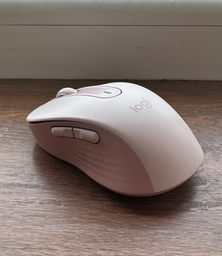Миша Logitech Signature M650 Wireless Mouse фото від покупців 11