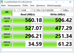 SSD диск Apacer AS350 Panther 1TB 2.5" SATAIII 3D TLC (AP1TBAS350-1) фото от покупателей 17