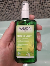 Дезодорант-спрей Weleda Citrus Natural Deodorant 100ml (224219-496321-2)