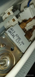 Термостат A13-0705 для холодильника Whirlpool фото від покупців 3