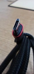 Кабель Micro USB BASEUS cafule | 2.4A, 2M | (CAMKLF-C09) 4757500 фото від покупців 3
